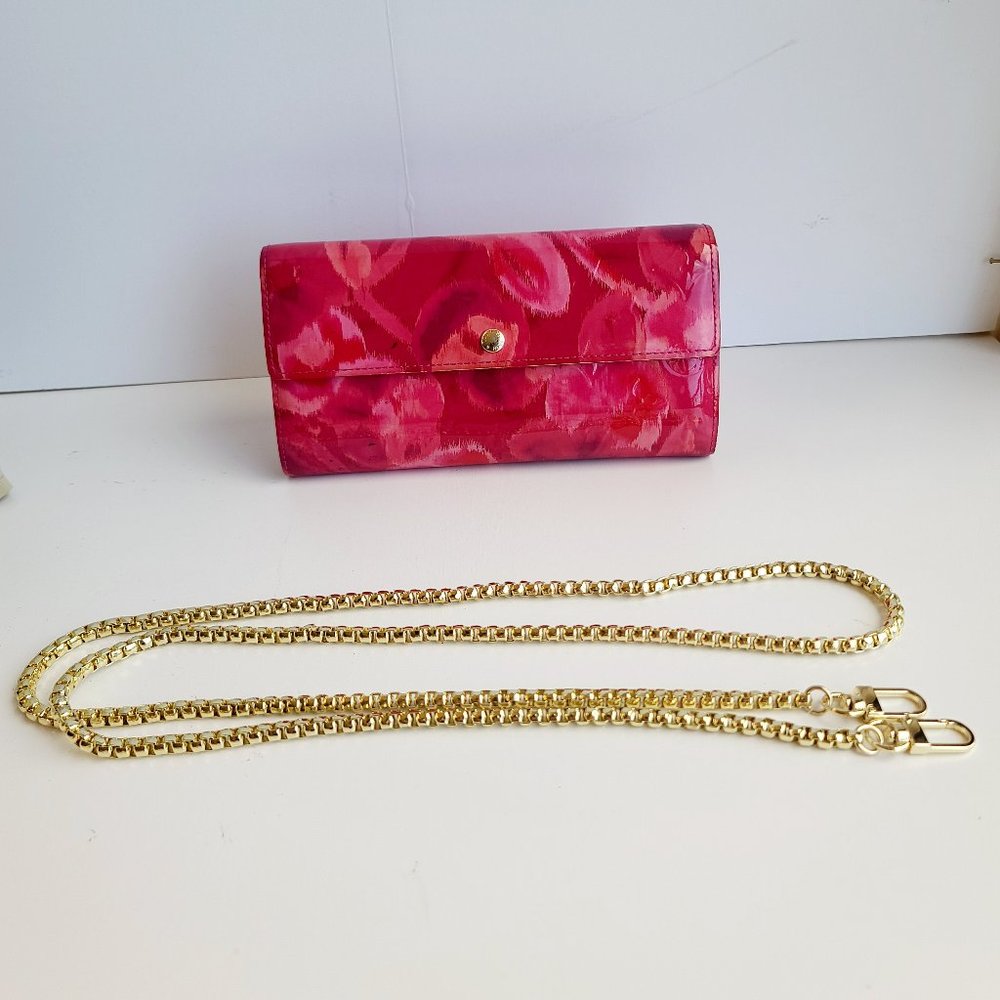 LOUIS VUITTON Rose Indian Ikat Monogram(SOLD) - Picture 9 of 15